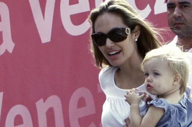 Žvaigždžių vaikai - mados variklis