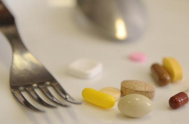 81 proc. gyventojų kaupia vaistų atsargas ir tik kas keturioliktas tikrina jų galiojimo laiką