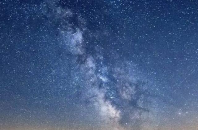 95 proc. žvaigždžių, kurios kada nors egzistuos, jau gimė