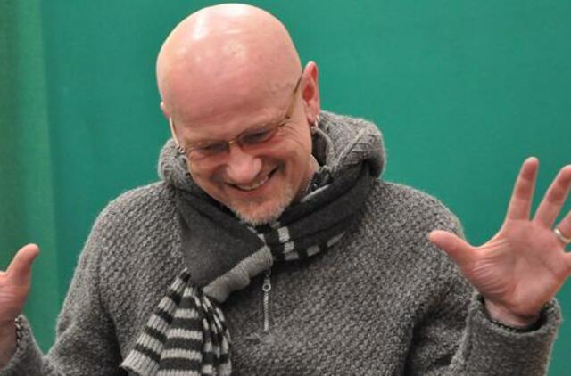 A. Maceina - apie maldą, drungną visuomenę ir pinigų vergiją