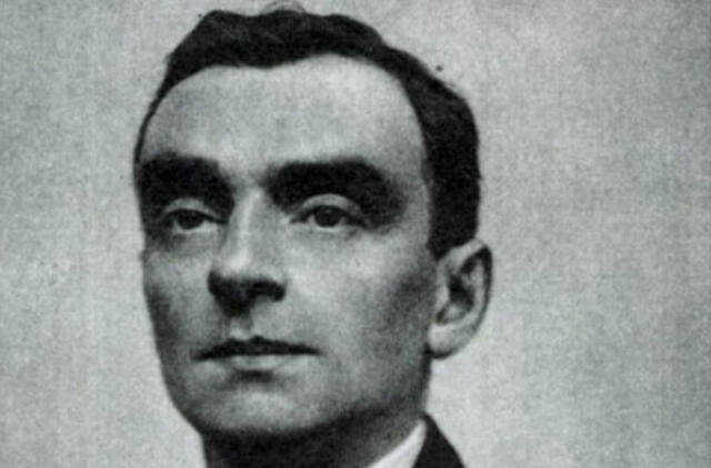 An event dedicated to a famous Lithuanian poet and diplomat held in Paris