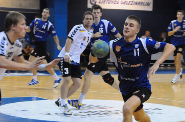 Apmaudžios "Dragūno" lygiosios Estijoje