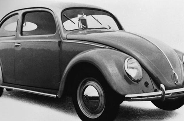 Automobiliai veidų neturi, bet žmonės juos mato