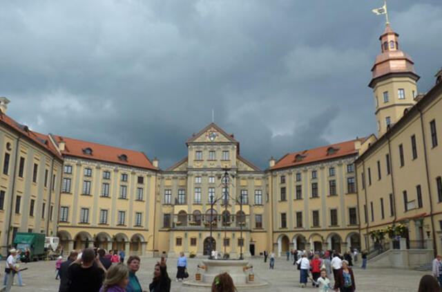 Baltarusija: nebrangi egzotika