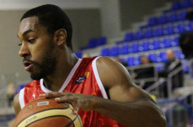 BBL spalio mėnesio naudingiausias žaidėjas - "Juventus" gynėjas D. Leonardas