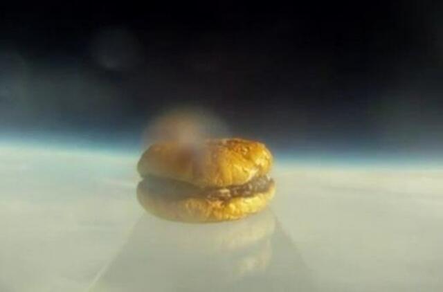 Beverli Hilso restorane siūlomas brangiausias pasaulyje mėsainis