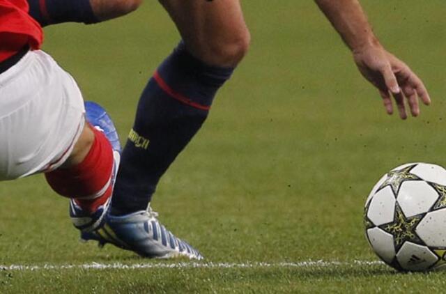 Čempionų lygos aštuntfinalyje vietas užsitikrino šeši klubai