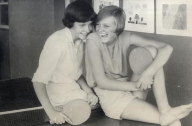 Dienraščio puslapiuose - Klaipėdos parko istorija (12)