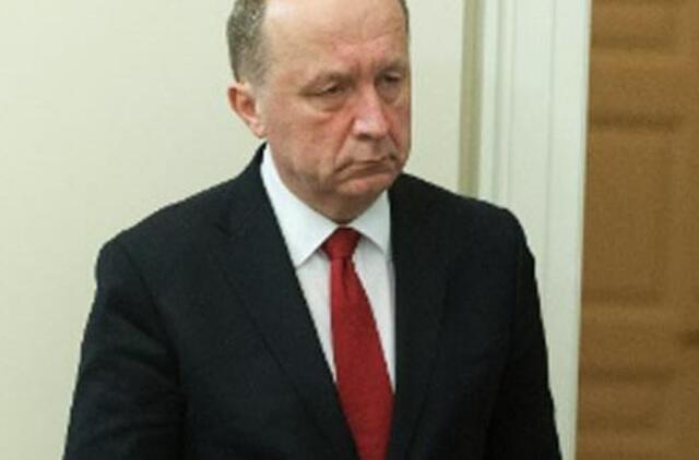 "Elito naujienos": A. Kubilius mano, kad saulė visgi leidžiasi