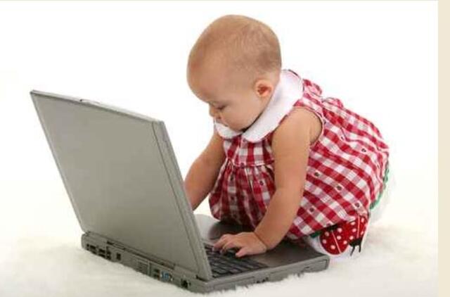 EP ragina geriau apsaugoti vaikus nuo interneto pavojų