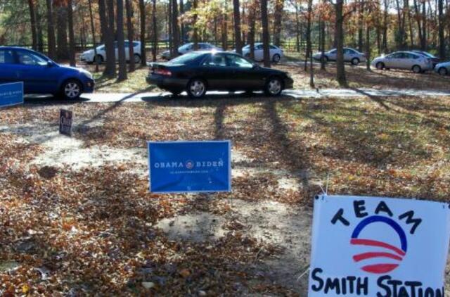 Floridoje ir Alabamoje rinkimus laimėjo... "mirusios sielos”