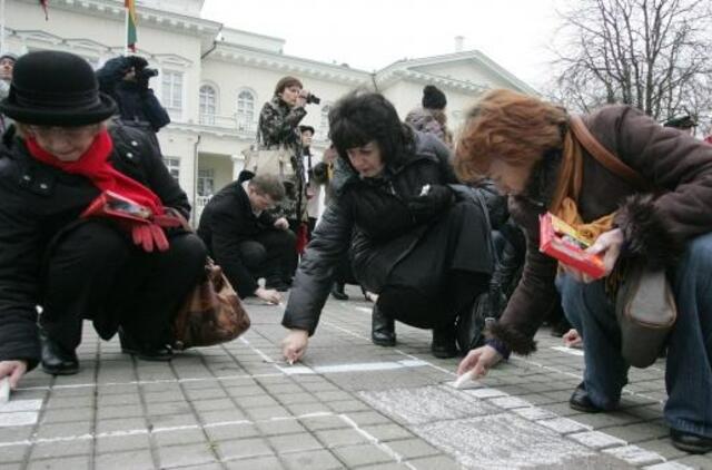 Garliavos smurtas netiriamas jau pusę metų