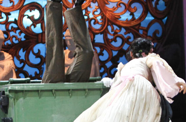 Iš LNK šokių projekto iškrito Jurga Anusauskienė, ant šokių parketo laukiama Tinos ir Tado