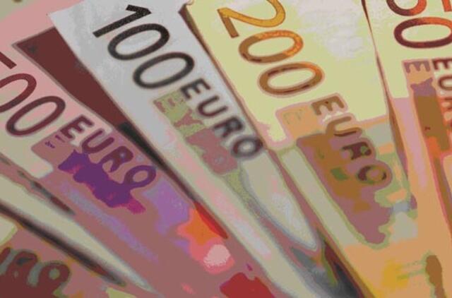 Ispanijos bankų "blogosios" skolos - rekordinės