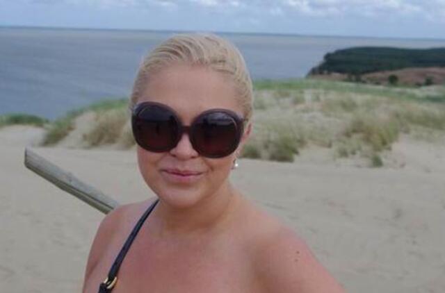 „Išsipildymo akcija“ persikėlė į Agnės Grigaliūnienės namus