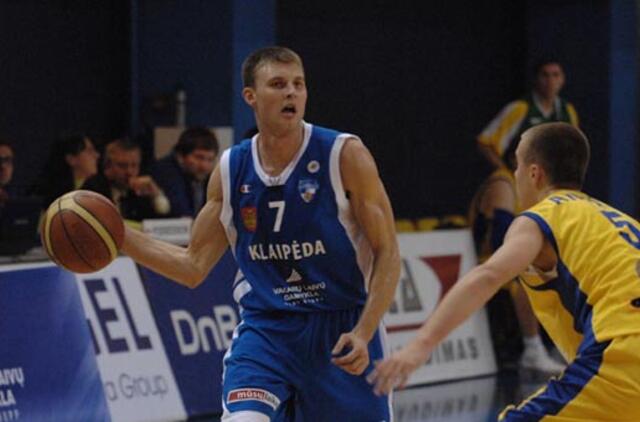 Julius Žurna sparnus kelia į ketvirtą Vokietijos divizioną