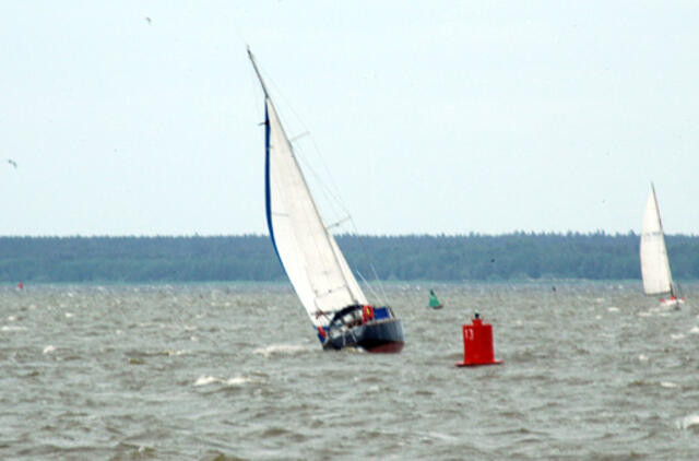 Klaipėdos plotas sumažėjo