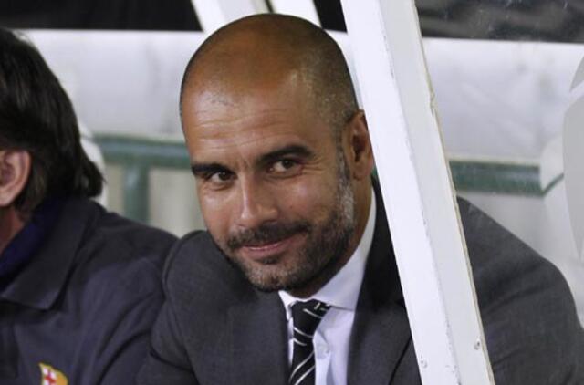 Kodėl buvo atleistas "Barcelona" treneris?