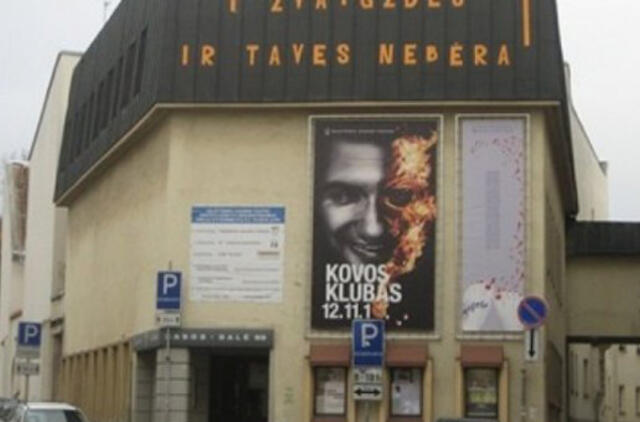 „Kovos klubas“ – logiška „No Theater“ darbų tąsa