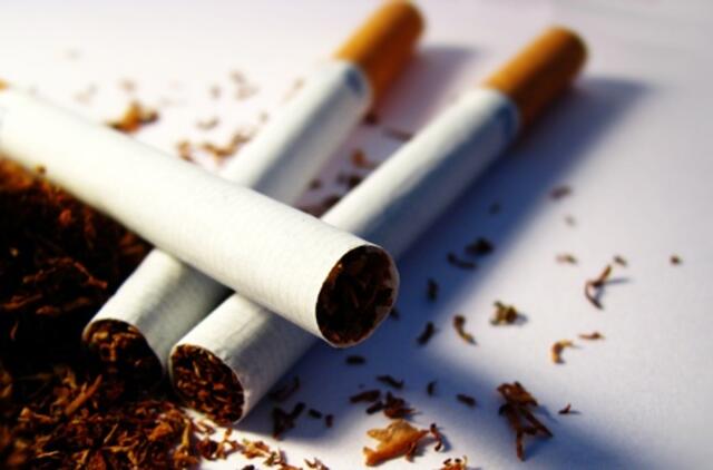 Labiausiai eksportuojama Lenkijos prekė - cigaretės