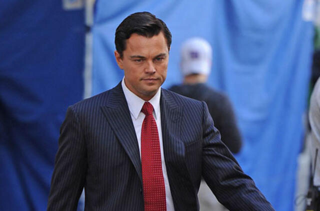 Leonardo DiCaprio: "Norėjau būti biologu"