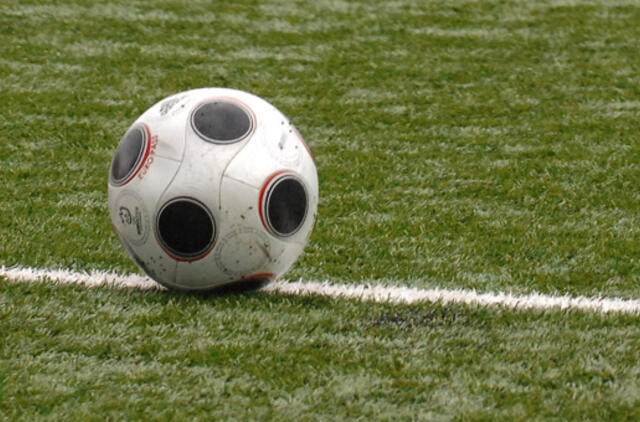 LFF taurės ketvirtfinalyje - keturi žalgiriečio K. Bilinskio įvarčiai