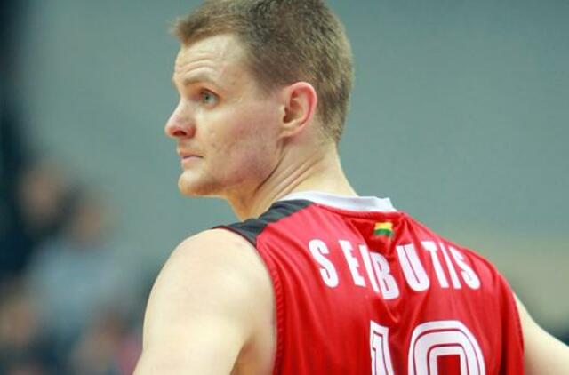 "Lietuvos rytas" iškovojo trečiąją pergalę LKL čempionate