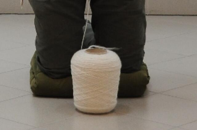 Naujo tipo siūlas - apsauga nuo klastočių