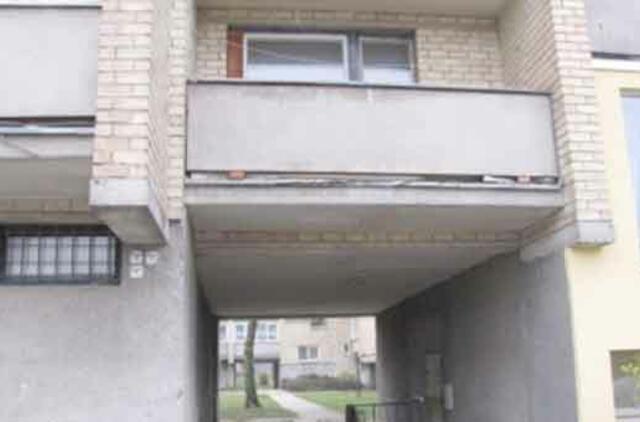 Naujovė – mokestis už nenaudojamas patalpas