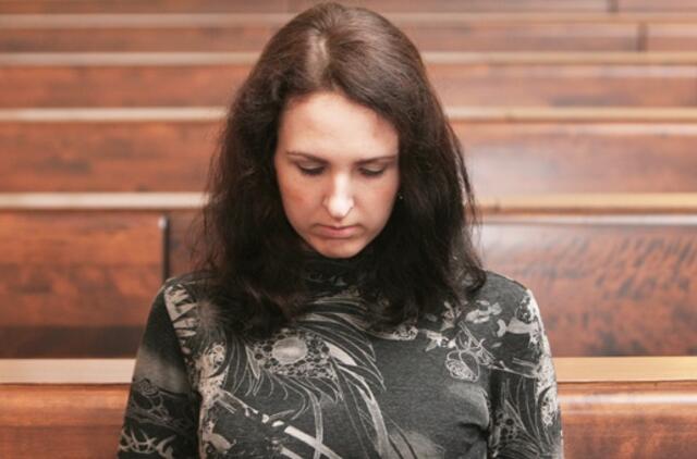 Neįvyko terorizmu kaltinamos E. Kusaitės teismo posėdžiai