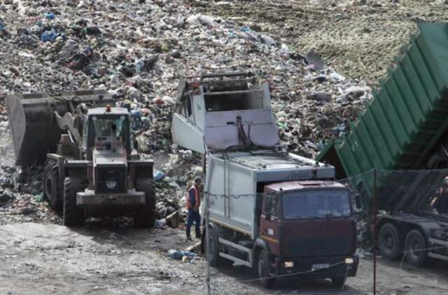 Nuo atliekų vėžaitiškius atitolino prokuratūra