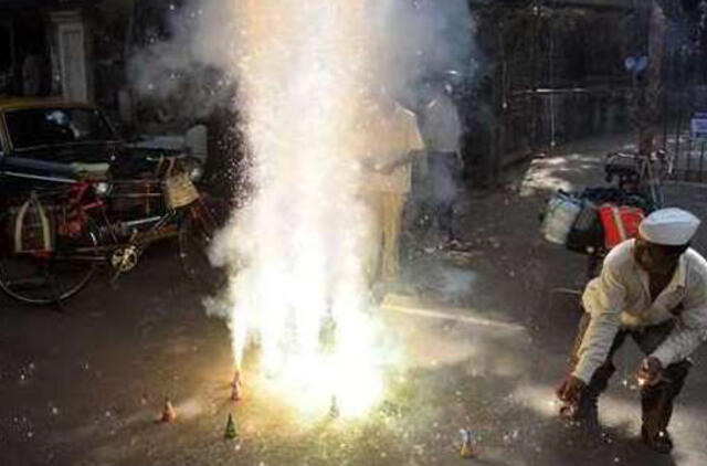 Pakistane per teroro aktą penki žmonės žuvo, septyni sužeisti