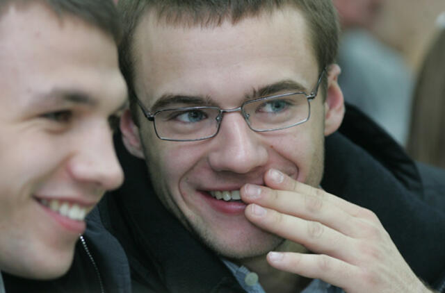 Pasaulinei verslumo savaitei Klaipėdoje - jaunųjų verslininkų sėkmės istorijos