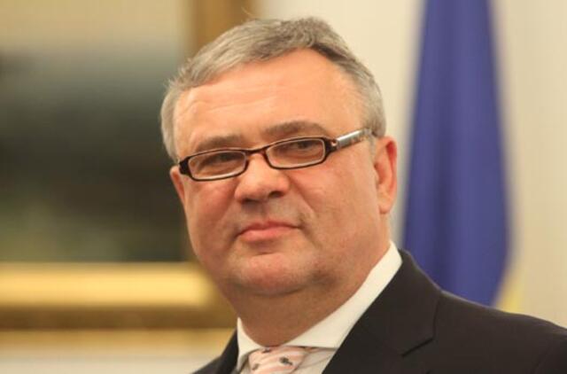 Paskirtas Ukrainos garbės konsulas Klaipėdoje