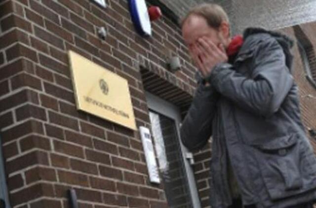 Pažadėtas darbas Norvegijoje tebuvo miražas