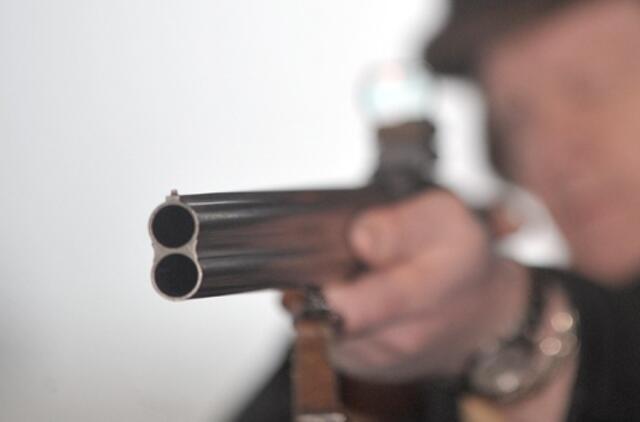 Policijai įkliuvo brakonieriai