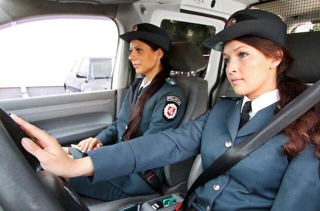 Savaitgalį - vairuotojų blaivumo patikrinimai