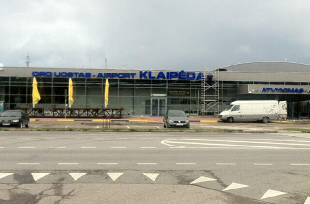 Savivaldybė atvėrė piniginę naujiems skrydžiams