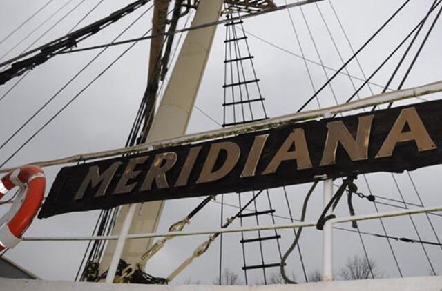 Sieks atkurti išbarstytą "Meridiano" autentiką