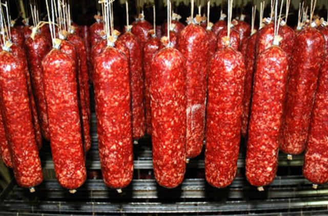 UAB „Klaipėdos mėsinė“ sėkmingai įgyvendino ES lėšomis finansuojamą projektą gamybos eksporto didinimui