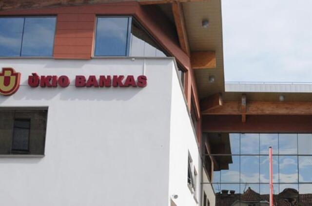 Ūkio banko išduotų mokėjimo kortelių skaičius išaugo 20 proc.