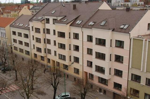 Uostamiesčio valdininkai kraustysis į muziejų