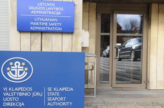 Uosto direkcijoje vis dar atleidinėjami specialistai