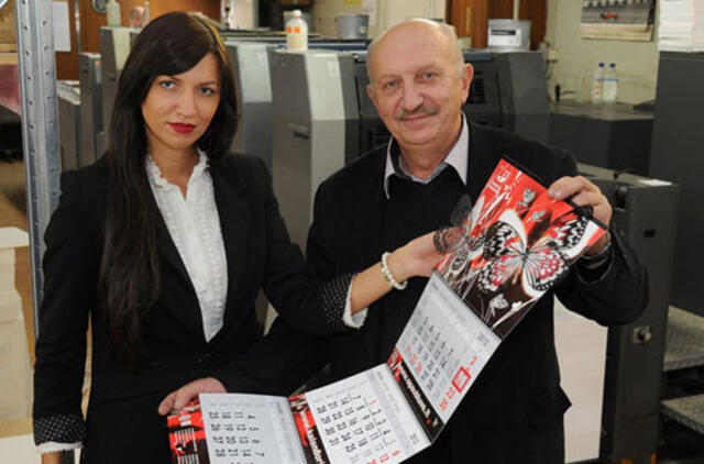 "Užsieniečiai pradeda mus pažinti kaip civilizuotą valstybę"