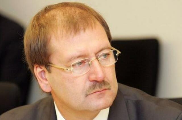 Viktoras Uspaskichas nori atsisakyti europarlamentaro mandato