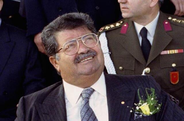 Žiniasklaida: buvusio Turkijos lyderio palaikuose rasta nuodų