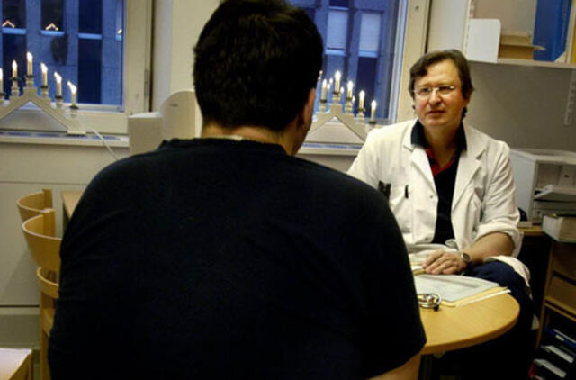 7 valandos ligoninės priimamajame. Kalta reforma?