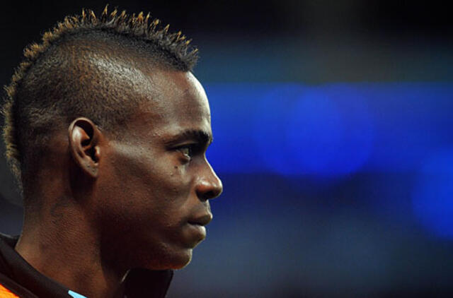 Agentas: Mario Balotelli toks pats vertingas kaip Mona Liza