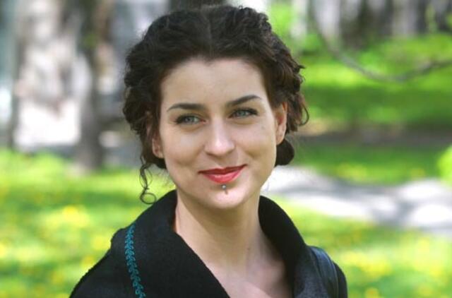 Asmik Grigorian pradžiugins savo unikaliu balsu