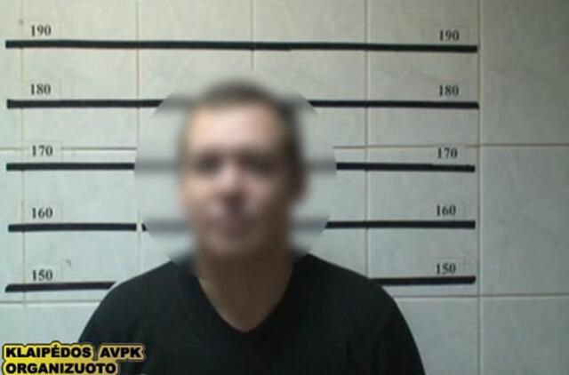 Atskleista prieš 12 metų įvykdyta žmogžudystė